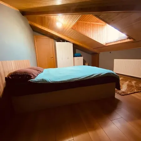Apartment Eyupsultan Da Essiz Manzarali Modern Cati Kati